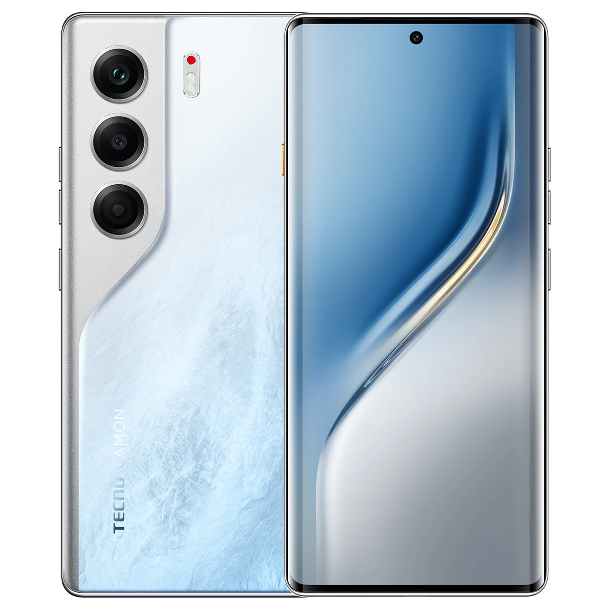 TECNO CAMON 40 Pro white_1