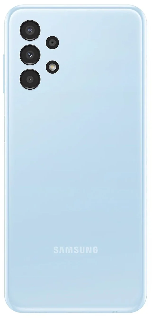 Смартфон Samsung Galaxy A13 4/64GB 2-SIM голубой_2