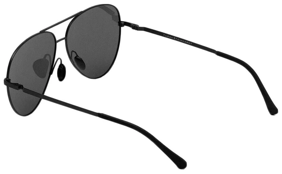 Очки солнцезащитные Xiaomi Mi Polarized Light Sunglasses, черные _2