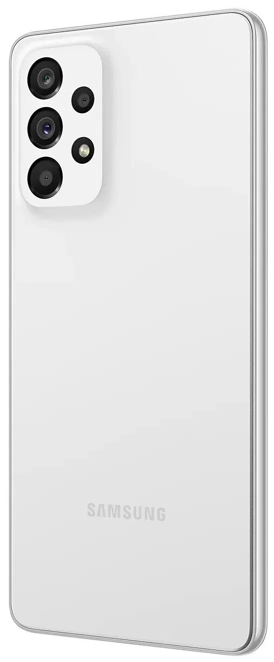 Смартфон Samsung Galaxy A73 5G 8/256GB, белый_6