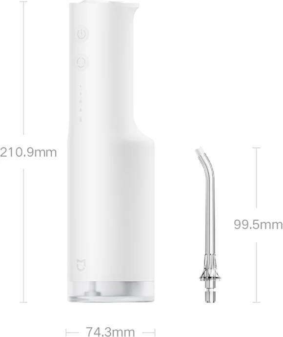 Ирригатор Xiaomi Mijia F300, белый_1