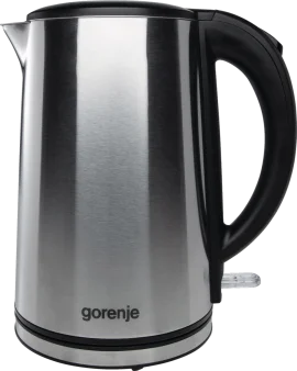 Чайник Gorenje K15DWS (2200Вт, 1,5л.), нержавеющая сталь