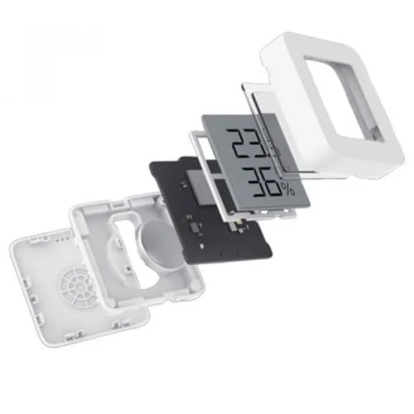 Датчик температуры и влажности Xiaomi Mi Temperature & Humidity Monitor 2_3
