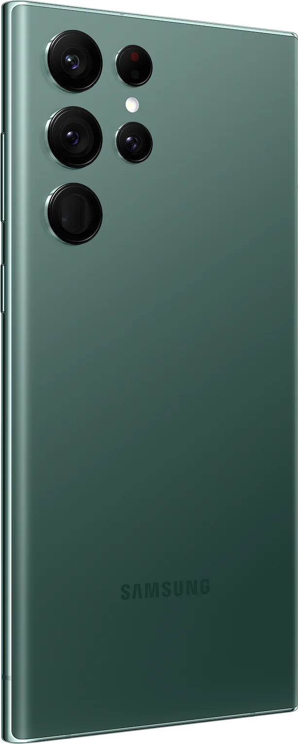 Смартфон Samsung Galaxy S22 Ultra 512Гб зеленый_4