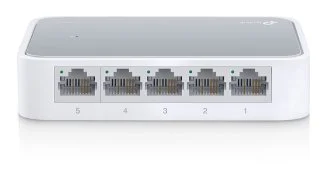 Коммутатор TP-Link TL-SF1005D 5-port 10/100M