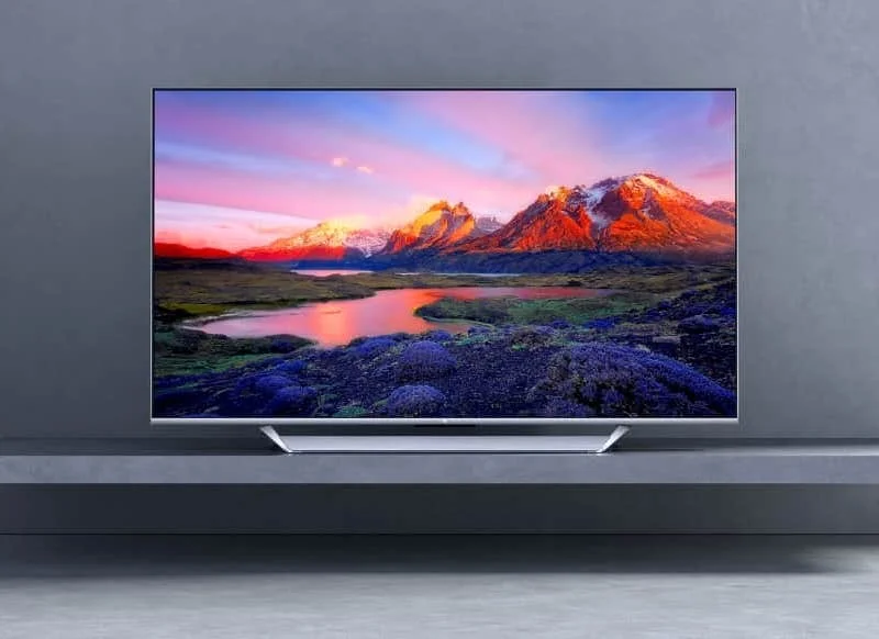 Потрясающие возможности 4K QLED-дисплея.