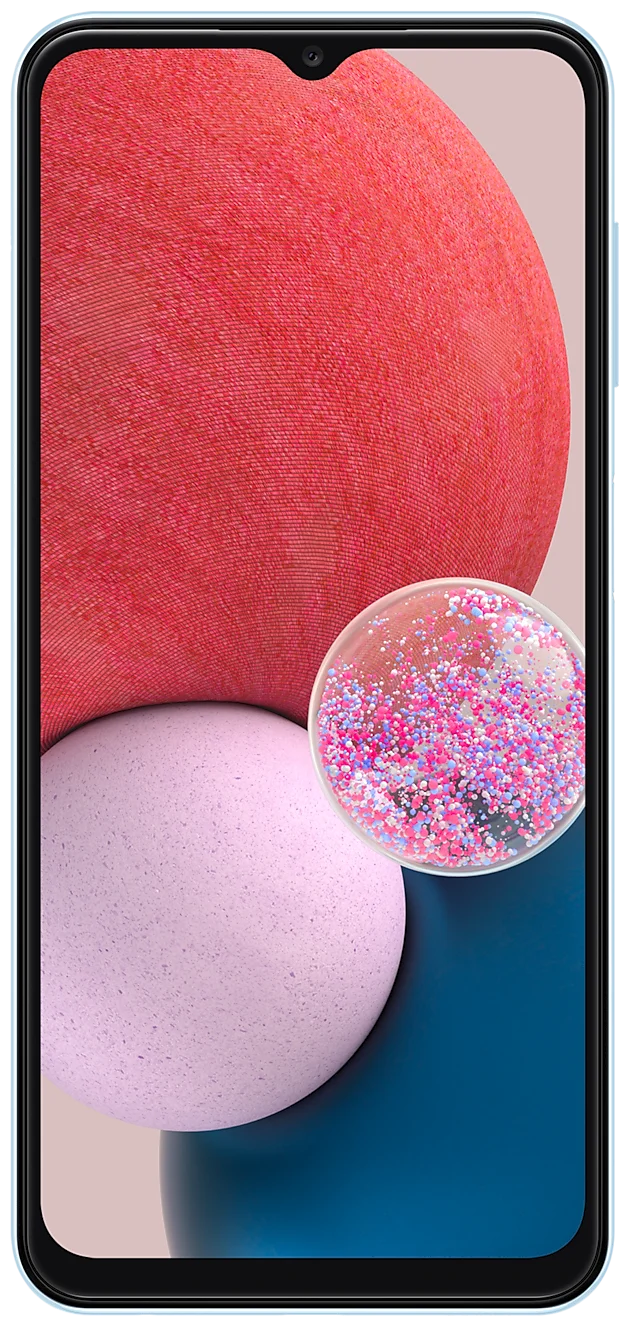 Смартфон Samsung Galaxy A13 4/64GB 2-SIM голубой_1