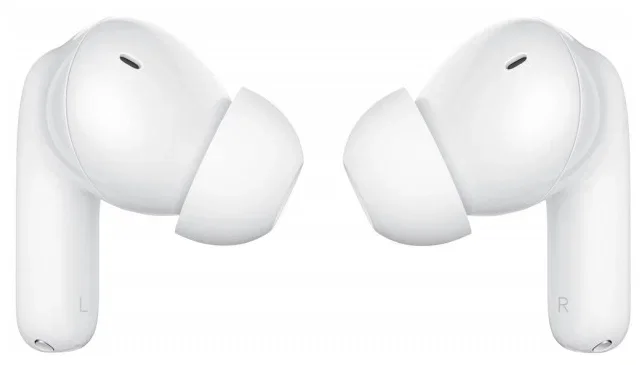 Наушники беспроводные Xiaomi Buds 4 Pro, белые_2