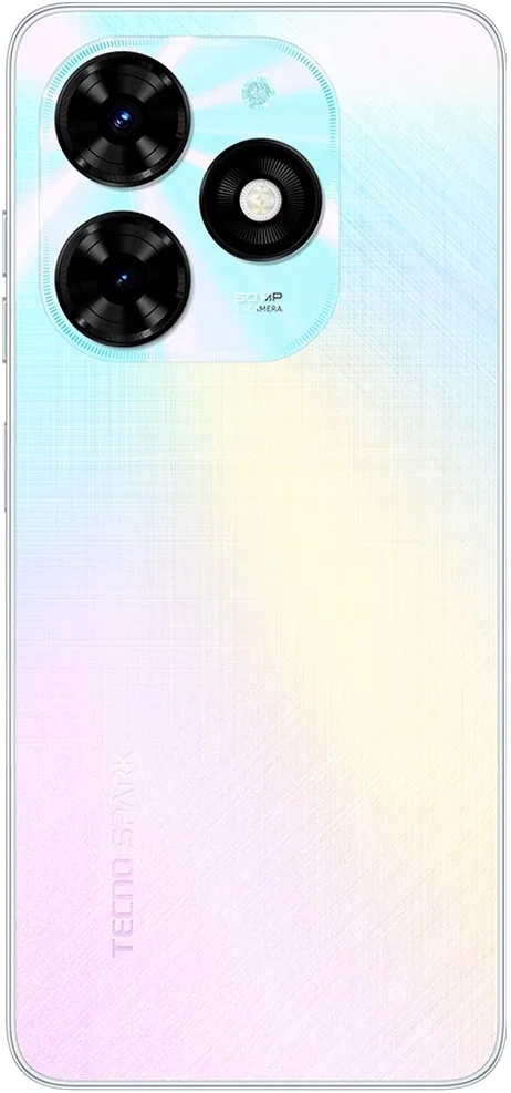 Tecno SPARK 20C белый3