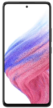 Смартфон Samsung Galaxy A53 5G 6/128GB, черный_4