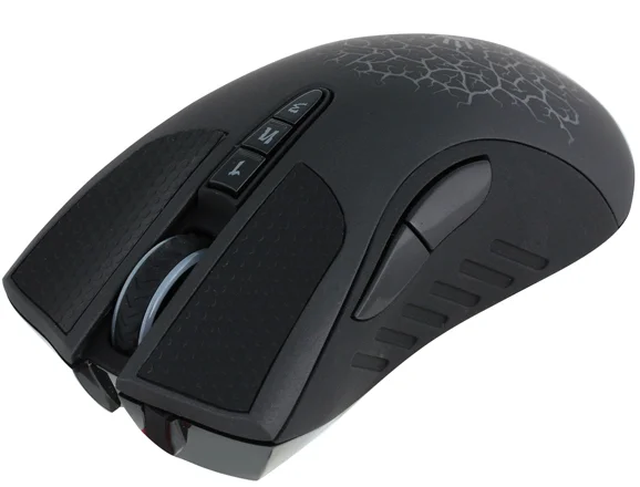 Игровая мышь A4Tech Bloody Blazing A90, BLACK, USB_2