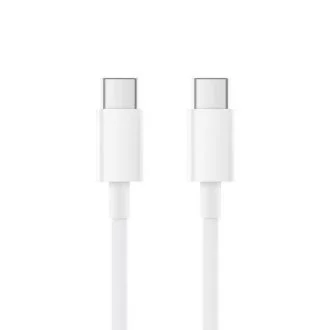 Кабель Xiaomi Mi Type-C Type-C 1,5м, белый