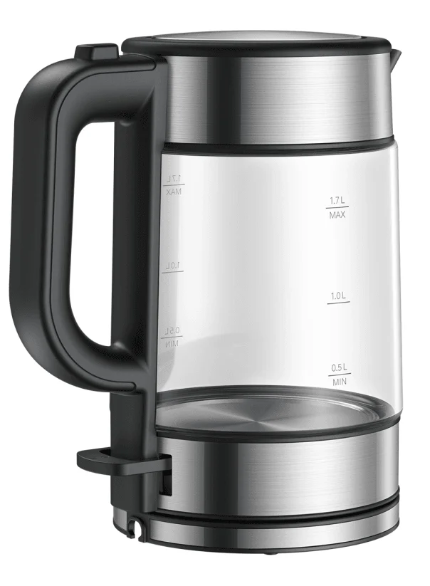 Чайник электрический Xiaomi Electric Glass Kettle RU_3
