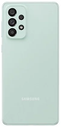 Смартфон Samsung Galaxy A73 5G 128GB, зеленый_2