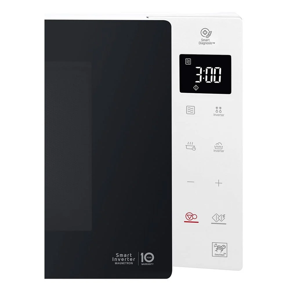 Микроволновая печь LG MS23NECBW_3
