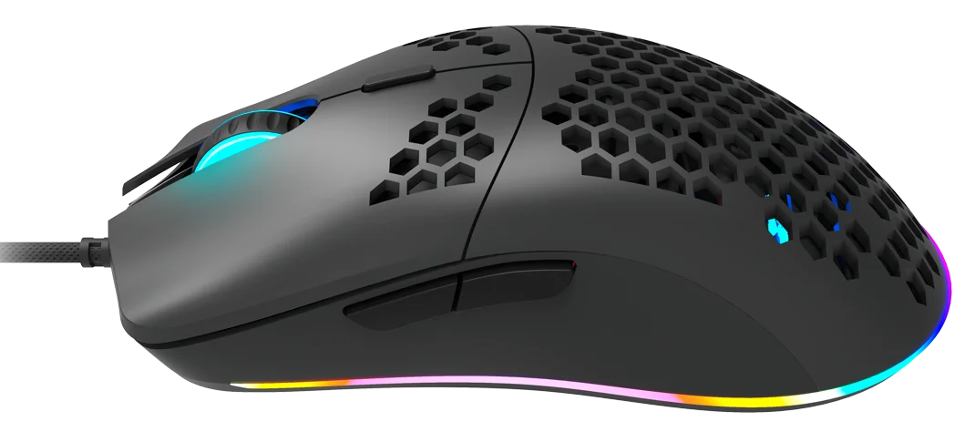 Мышь проводная Canyon CND-SGM11B, черная_2