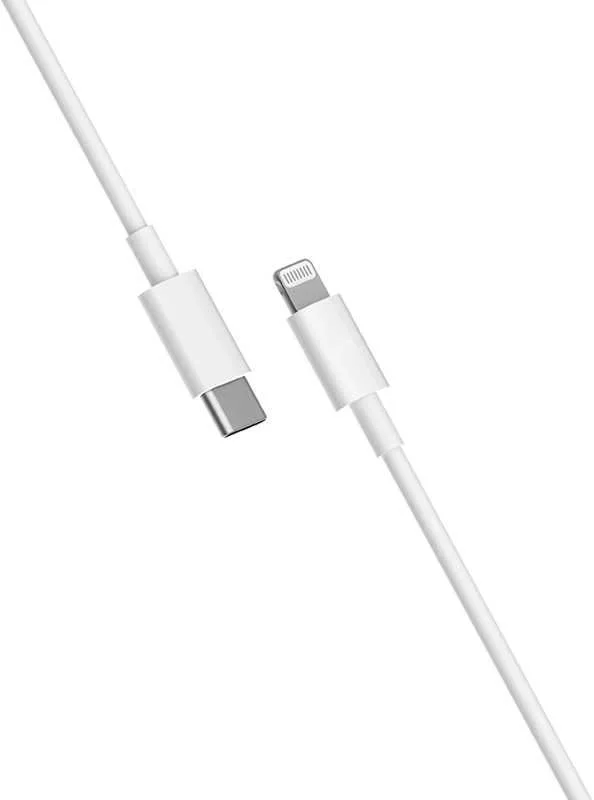 Кабель Xiaomi Mi Type-C Lightning 1м, белый_1