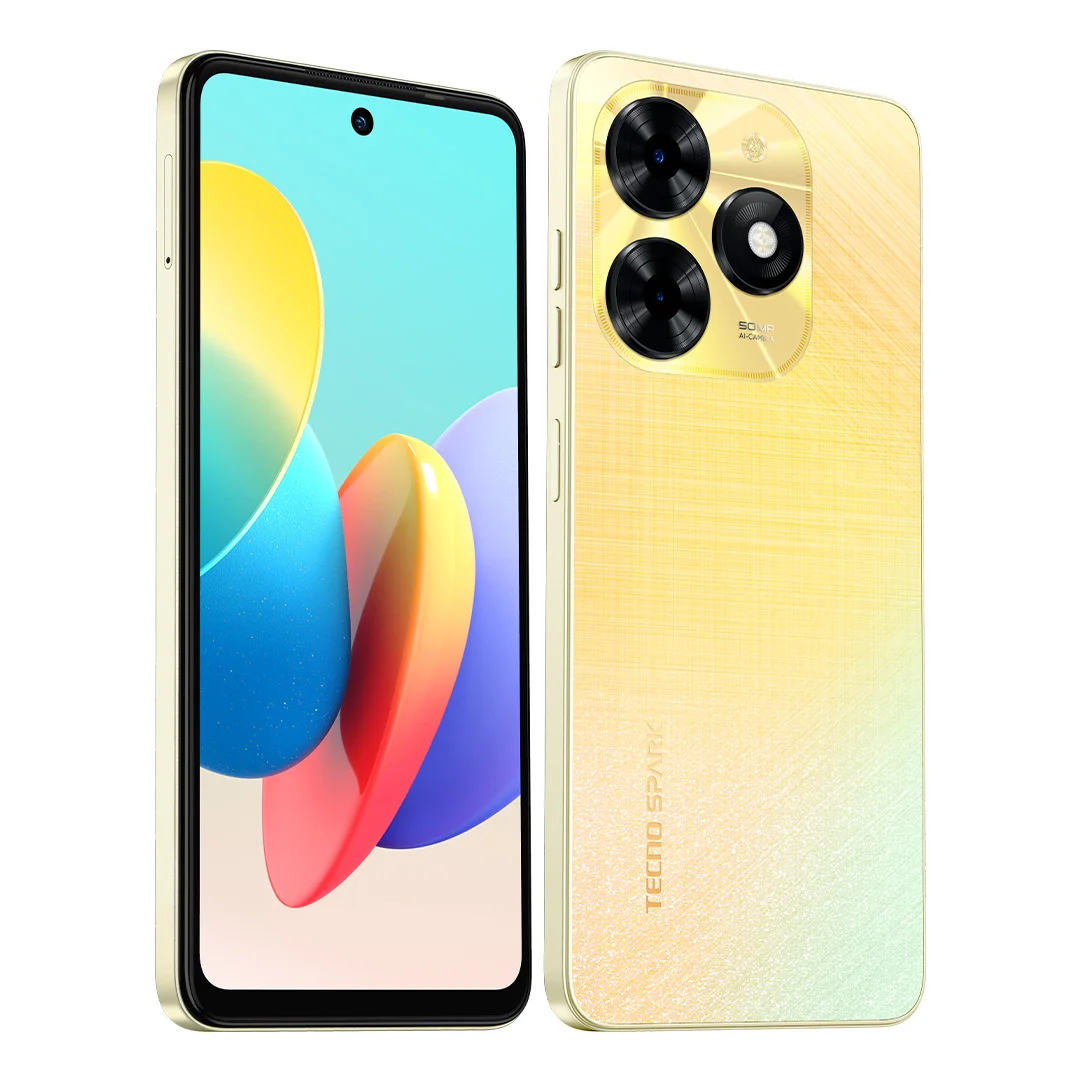 SPARK 20C gold-7