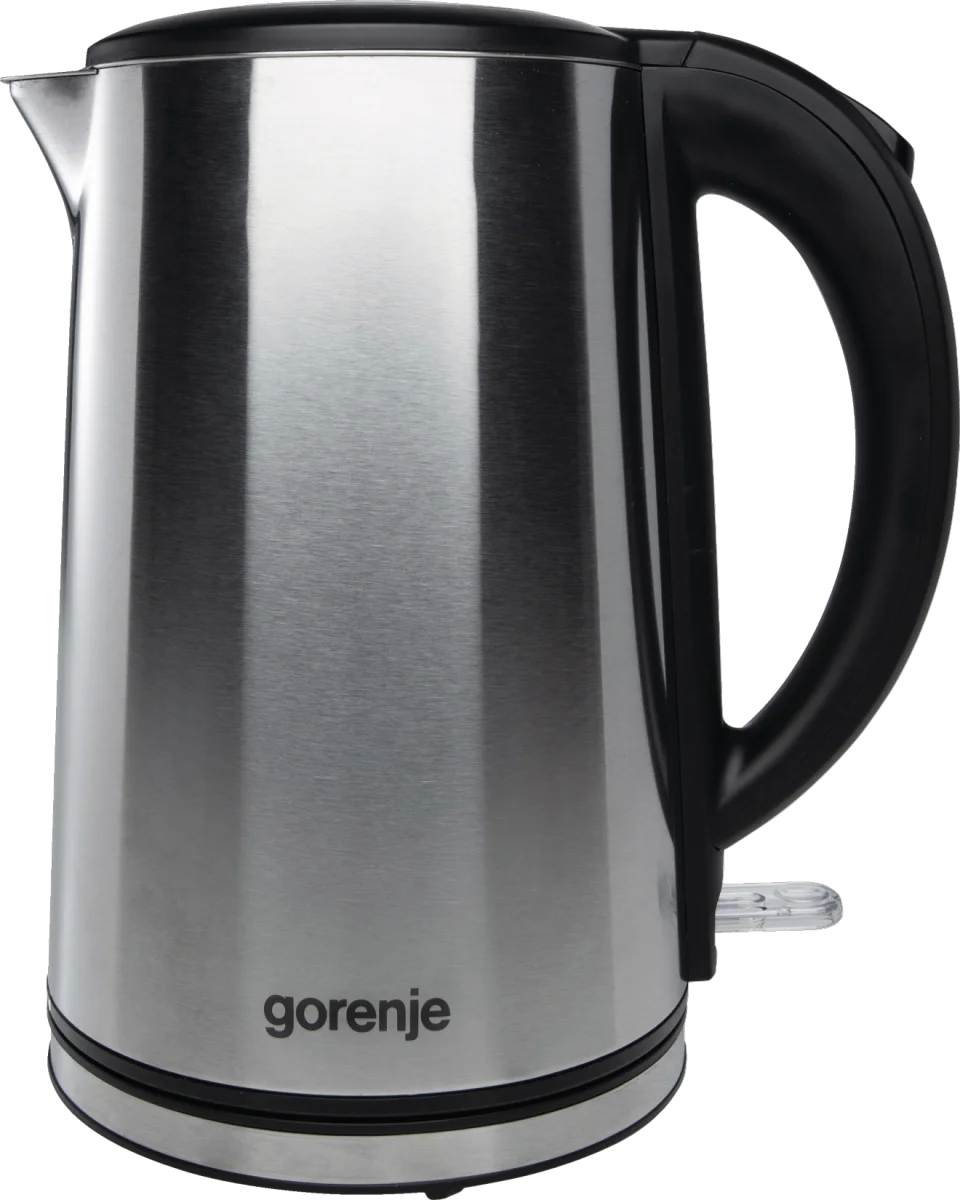 Чайник Gorenje K15DWS (2200Вт, 1,5л.), нержавеющая сталь