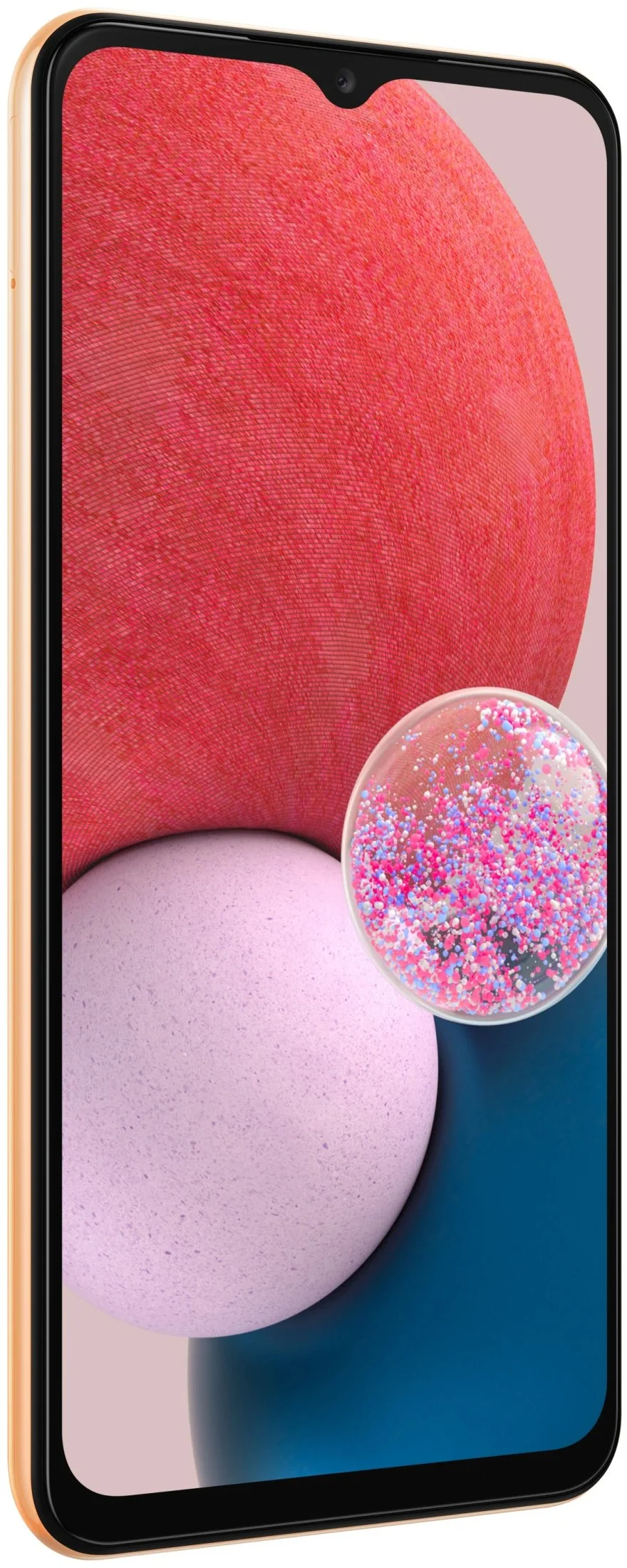 Смартфон Samsung Galaxy A13 6/128GB 2-SIM персиковый_8
