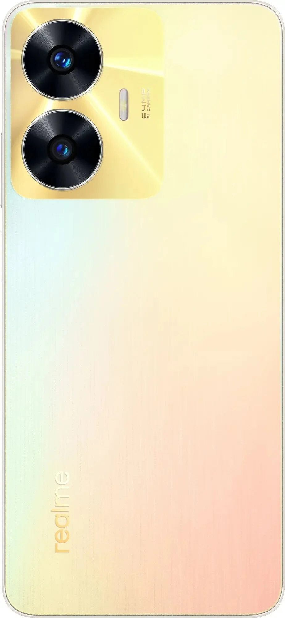 Смартфон Realme C55 8/256GB, перламутровый_4