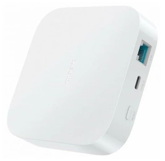 Блок управления умным домом Xiaomi Mi Smart Home Hub 2_3