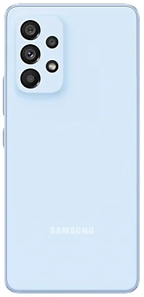 Смартфон Samsung Galaxy A53 5G 8/256GB, синий_1
