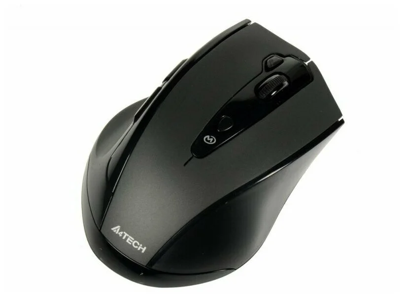 Беспроводная  мышь A4Tech G10-810F_2