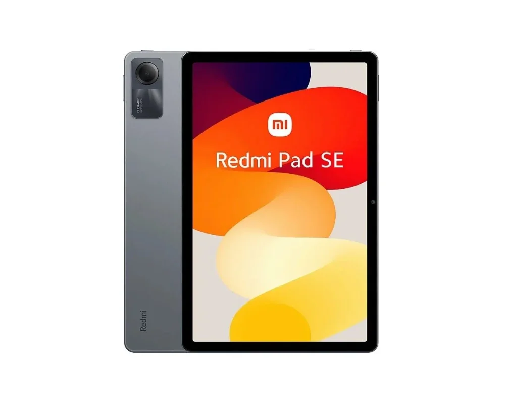 Планшет Redmi Pad SE 6/128Gb серый графит_5