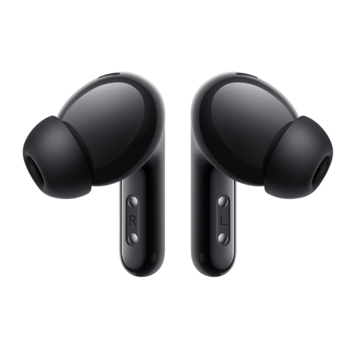 Redmi buds 6（O77）-Black-earbuds front