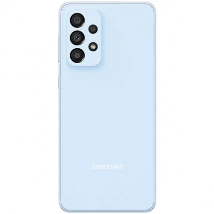 Смартфон Samsung Galaxy A33 5G 6/128GB, синий_2