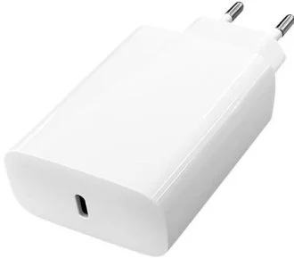 Сетевое зарядное устройство TFN, USB Type-C, 20Вт, PD, белое