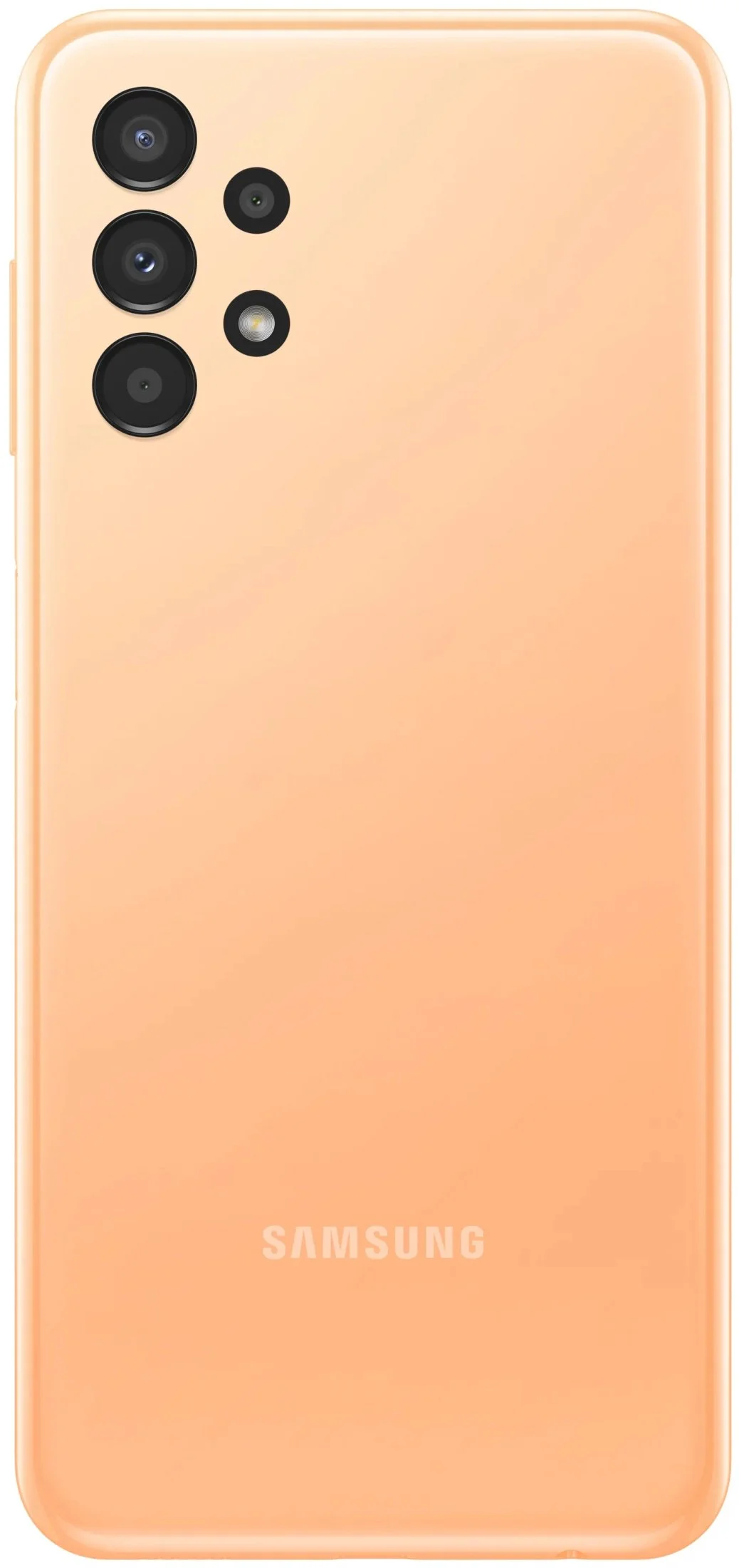Смартфон Samsung Galaxy A13 6/128GB 2-SIM персиковый_5