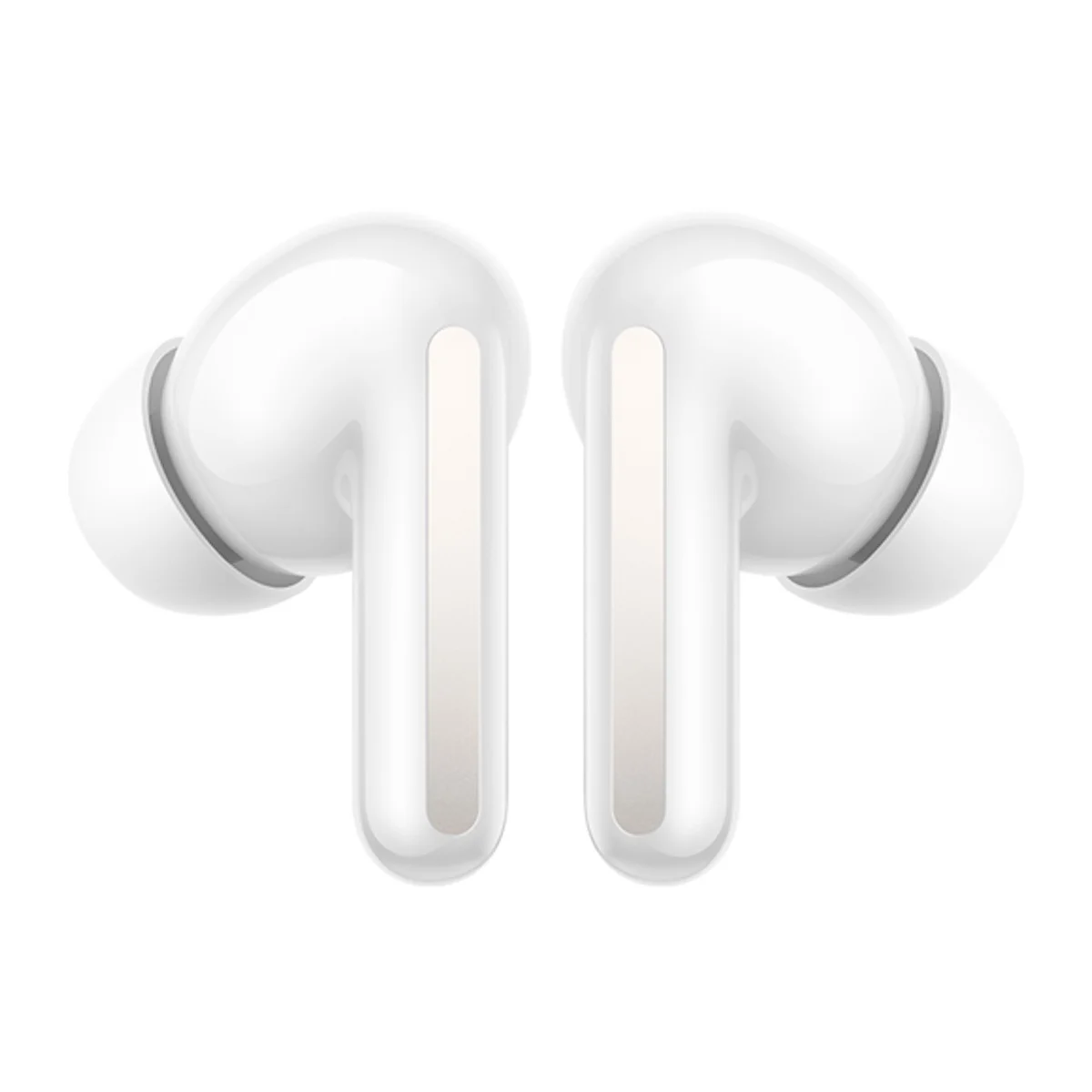 Redmi buds 6 (O77)-White-earbuds back
