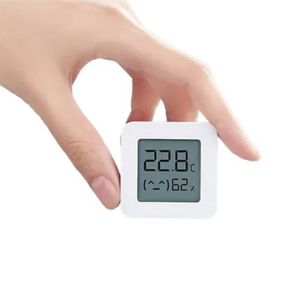 Датчик температуры и влажности Xiaomi Mi Temperature & Humidity Monitor 2_2