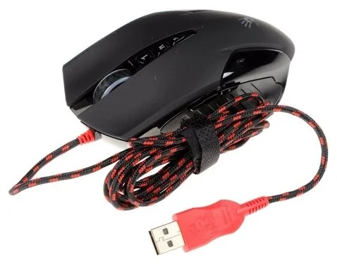Игровая мышь A4Tech Bloody V5 USB BLACK_2