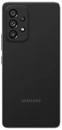 Смартфон Samsung Galaxy A53 5G 8/256GB, черный_1