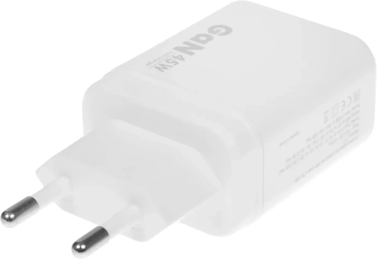 Super Charge PD+QC, 45W 2