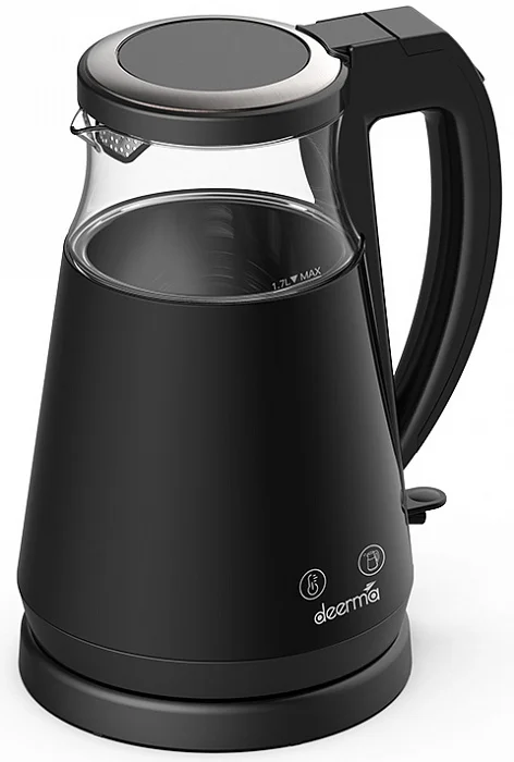 Чайник Deerma DEM-SH90W, черный_2