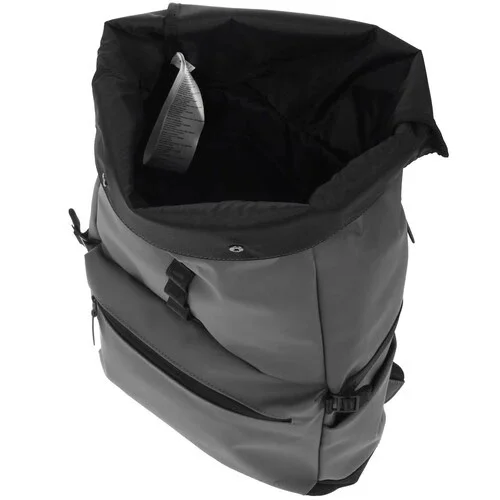 Roll Top Casual Backpack 4