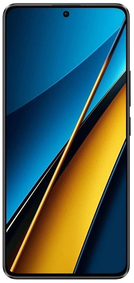 Poco_X6_black1