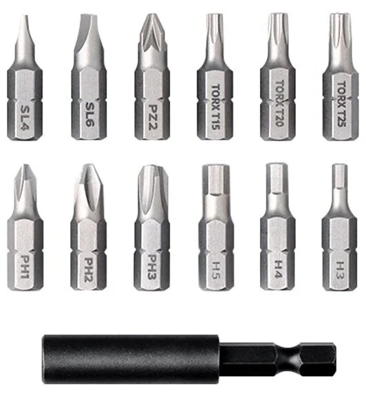 Отвертка электрическая Xiaomi Mijia Electric Screwdriver Gun, черная_3