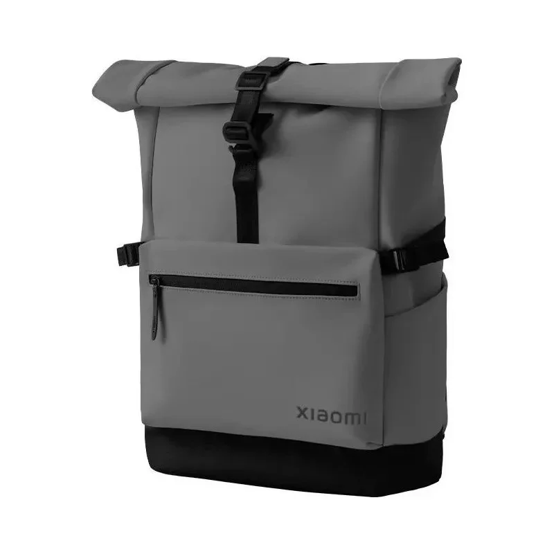 Roll Top Casual Backpack 6