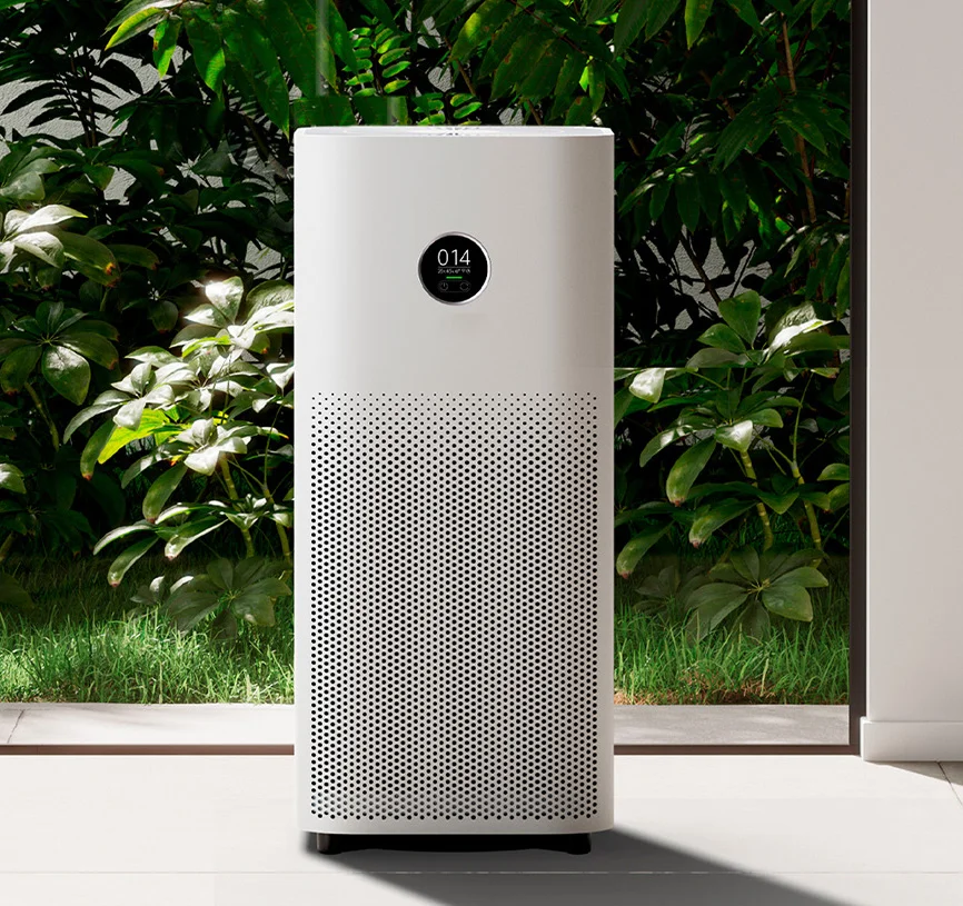 Очиститель воздуха Xiaomi Smart Air Purifier 4 Lite, белый_3