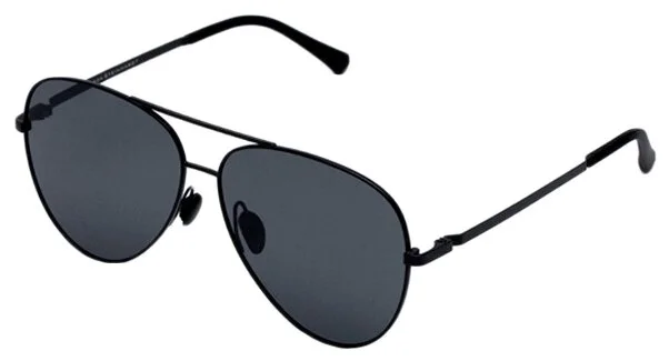 Очки солнцезащитные Xiaomi Mi Polarized Light Sunglasses, черные _1
