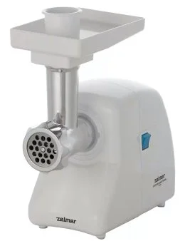 Мясорубка Zelmer ZMM2853B, белая