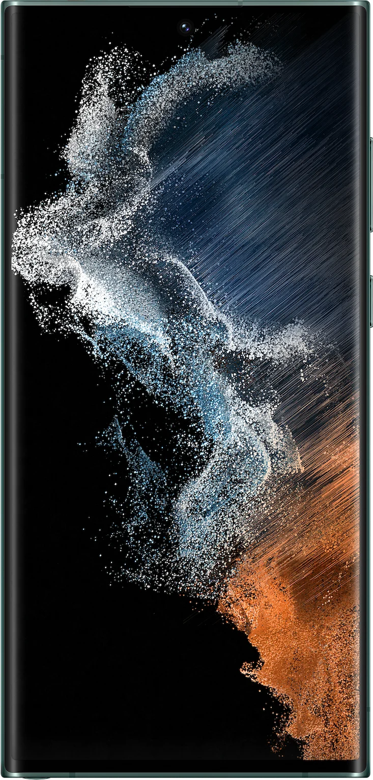 Смартфон Samsung Galaxy S22 Ultra 512Гб зеленый_2