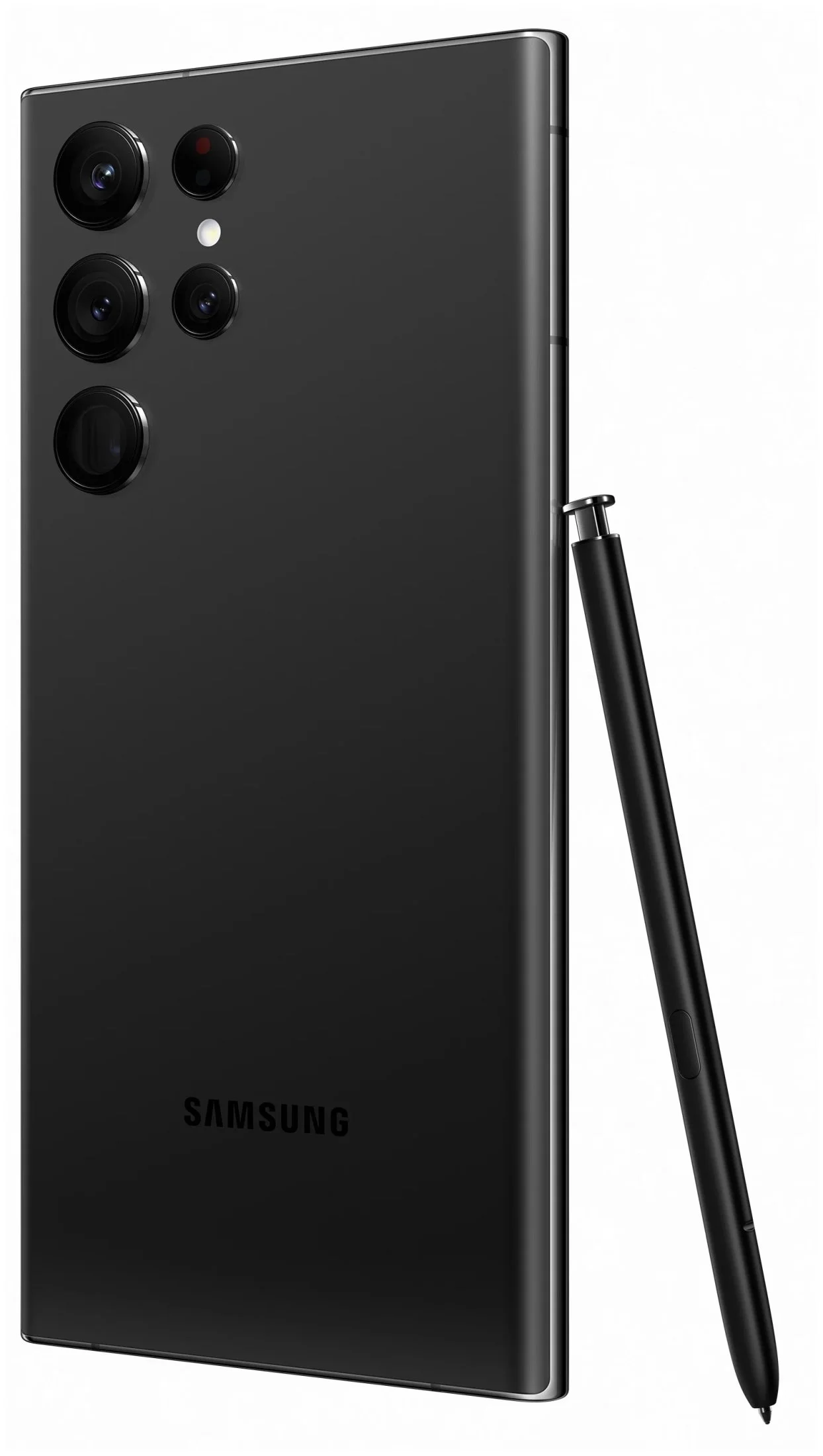 Смартфон Samsung Galaxy S22 Ultra 8/128Гб графитовый_11