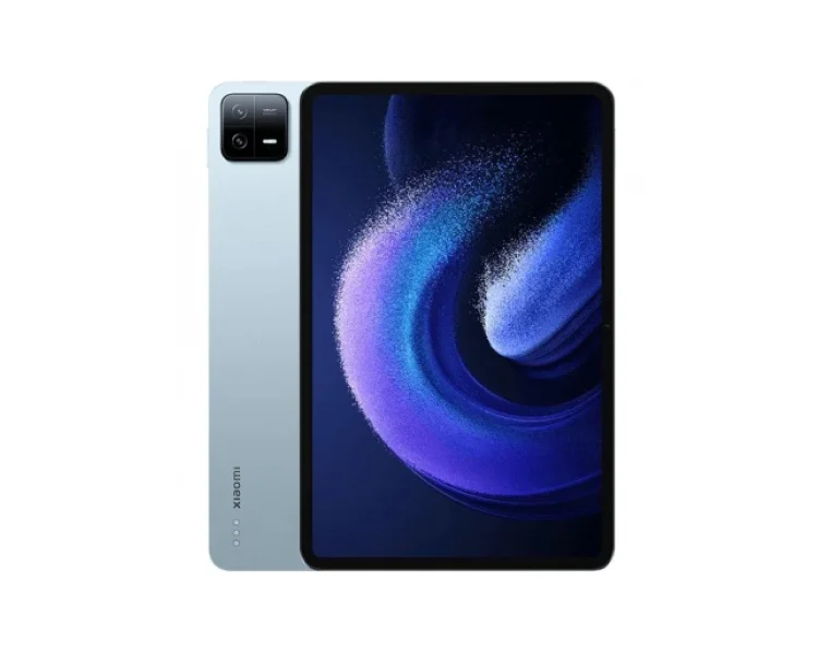 Планшет Xiaomi Pad 6 6/128Gb, синий_4