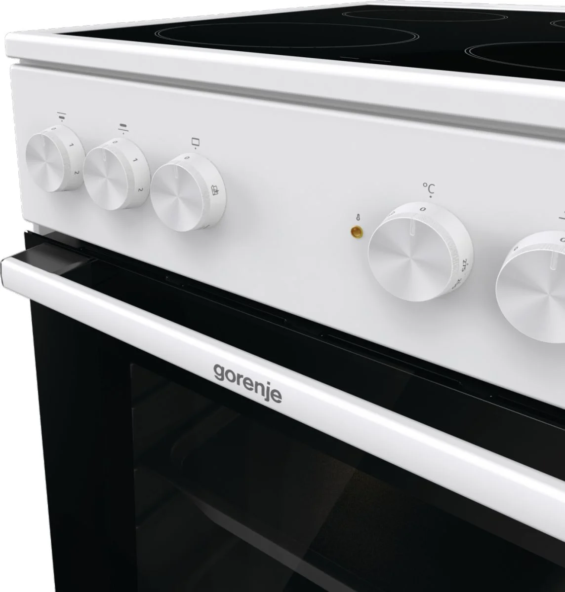 Плита электрическая Gorenje GEC 5A10WG_3